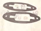St1-00485b St1-03035 Reproduction Soft Top Deck Lid Latch Mount Kit Corvette