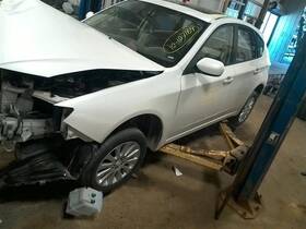 152-50251b Subaru Local Pickup Only Roof Station Wgn With Sunroof Fits 09-14 Impreza 10147759