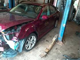 152-50374c Subaru Local Pickup Only Roof Sedan Sunroof With Satellite Fits 11-14 Legacy 10150325