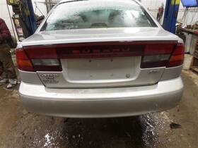 152-58946b Subaru Local Pickup Only Roof Sedan Without Sunroof Fits 00-04 Legacy 9863894