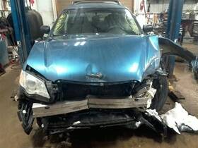 Subaru 152-59716a Local Pickup Only Roof Station Wgn Without Sunroof Fits 05-09 Legacy 10128693