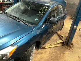 152-59805b Subaru Local Pickup Only Roof Sedan Without Sunroof Fits 12-16 Impreza 10157893