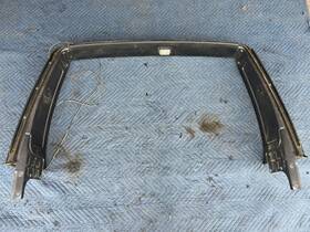 Suzuki 78638-83001 1985-1988 Samurai Sj413 Targa Roll Bar Cover Roof Side Panel Assembly Oem