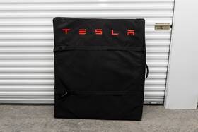 Tesla 02-004217-00 Roadster Oem Carbon Roof With Bag Case Rare 2008-20012 Great Shape