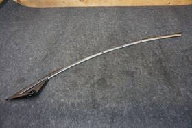 112870700c Tesla Front Left Roof Mirror Trim Molding Oem Model X 2021-23 Note