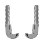 Tfh2 Mustangs Unlimited Convertible Top Latch Hooks Pair Mustang Cougar