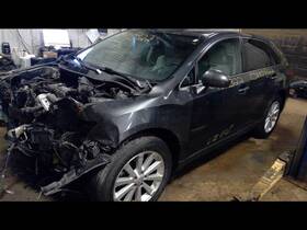 152-50359b Toyota Local Pickup Only Roof Without Panoramic Sunroof Fits 09-16 Venza 10250971