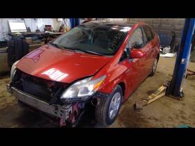 152-50397 Toyota Local Pickup Only Roof Prius Vin Du 7th And 8th Digit With Sunroof Fits 10-15