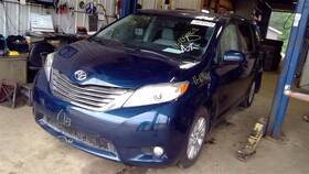 152-50475b Toyota Local Pickup Only Roof With Sunroof Single Panel Fits 11-19 Sienna 10261272