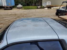 152-58224 Toyota 1987 1992 Supra Oem Sport Roof Targa Top Has Some Dings
