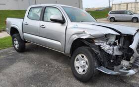 Toyota 152-59969b Roof Crew Cab 4 Door Without Sunroof Fits 16-23 Tacoma 1803918