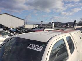 6311104180 Toyota Used Roof Assembly Fits 2021 Tacoma Extended Cab Grade A