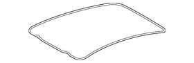 63258-47010 Toyota Genuine Roof Panel Seal
