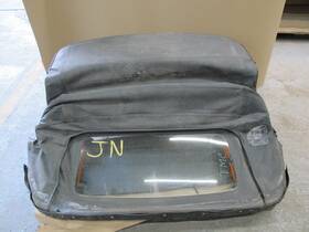 64330-17010 Toyota 00-05 Mr2 Spyder Soft Top Roof Cover W Heated Glass And Panel Oem