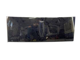 75607-47020 Toyota 2023 2024 Prius Top Rearward Roof Moulding Cover Panel With Antenna Black