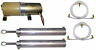Tp17fom6468k Ctsi Ford Mustang New Convertible Top Pump Motor Cylinders Hose