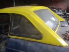 Tr6hardtop Triumph Factory Hard Top With All Glass Mouldings Head Liner
