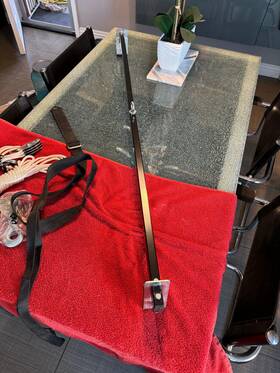Th107 Uro Parts Mercedes Sl Roof Manual Hoist