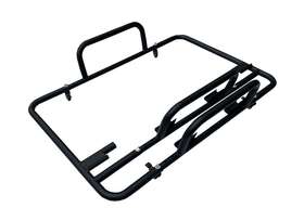 Jk-ydzj02 Vijay Steel Hard Top Carrier Wrangler Torage For 87-23 Tj Yj Jk Jku Jl