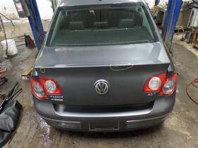 152-50123b Volkswagen Local Pickup Only Roof Sedan With Sunroof Sliding Fits 06-10 Passat 9863989