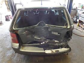 152-59377b Volkswagen Local Pickup Only Roof Station Wgn With Sunroof Sliding Fits 01-05 Passat 9863