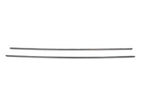 1j6853709f Volkswagen 1999-2005 Roof Moulding Trim Lh Rh Vw Mk4 Gti Golf Mounted 710f