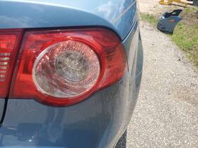 1q0871139c Volkswagen Used Roof Assembly Fits 2008 Eos Conv Grade A