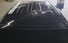 3cm817101b Volkswagen 24 Atlas Cross Sport Bare Metal Roof Body Cut Without Sunroof Hole