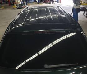 3cn817101 Volkswagen 18 19 20 21 22 23 Atlas Roof Without Pano Sunroof Racing Green Q9q9