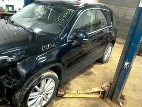 Volkswagen 5n0817101a Local Pickup Only Roof Sliding Sunroof With Rack Fits 09-17 Tiguan 101722