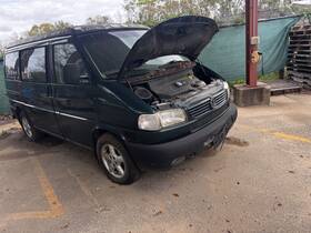 Volkswagen 701070711k Used Roof Assembly Fits 2002 Eurovan Camper Grade A