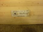 Volkswagen Karmann Ghia Convertible Wood Front Bow New In Box