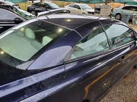 152-50162 Volvo Complete Convertible Top With Motors Blue Oem 2006 2007 C70
