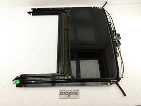 153.vo1v02 Volvo V70 Xc70 Sunroof Moonroof Glass Panel Fits 2001-2007 01 02 03 04 05 06 07