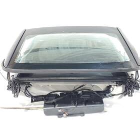 398567503 Volvo Used Roof Assembly Fits 2007 70 Series C70 Front Grade A