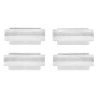W-600 Auto Metal Direct For Chevy Camaro Chq Headliner Bow Clip