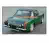 Wc507 Ezon 1970-1980 Mg Midget Ah Sprite Convertible Top