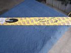 Wfk361269 Dodge Coronet Convertible Window Sweep Seals Belt Line Molding