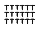 Wlh1 Mustangs Unlimited Well Liner Screw Set Mustang