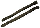 Wp715 Nors Chevy Impala Caprice Delta Windshield Pillar Weatherstrip Set