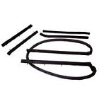 Ws-f-65-68 Carpenter Ford Galaxie Convertible Top Roofrail Seal Kit Weather Seals