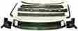 X610-3569-s Auto Metal Direct Amd 69 Chevy Camaro Pontiac Firebird 14pc Roof Brace Kit