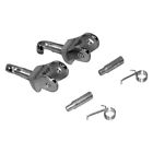 X615-3567-1s Auto Metal Direct For Chevy Camaro Top Pivot Bolt Set