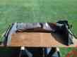 Xk-120 Xk120 Ots Jaguar Cover Convertible Top Frame
