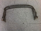 Xk150 Convertible Top Bj8 Austin Mystery Healey Hood Dhc Frame