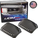 Stylish Dark Smoked Fog Light Shields Ford Raptor 2021+, Bronco 2022+. Fixed Price $24.69.