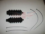 New Pair Steering Rack Bellow Boots Triumph TR6 Spitfire GT6 Made Uk. Fixed Price $32.95.