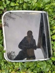 Set Of Two Oem Datsun 280ZX Glass T-tops- Grey Interior Panels. Fixed Price $150.00.