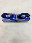 68-75 Corvette Chrome Plated Convertible Deck Lid Bezel Pair Gm Nos 3918587. Fixed Price $295.00.
