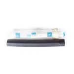 New Hardtop Left Side Window Front Inner Black Trim Molding 1980-89 Mercedes Sl. Fixed Price $138.50.